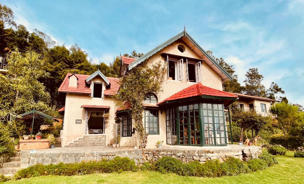 Bed and Breakfast Stumpfields Ooty Esterno foto