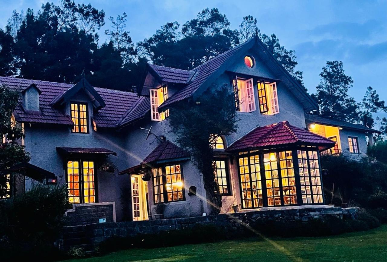 Bed and Breakfast Stumpfields Ooty Esterno foto