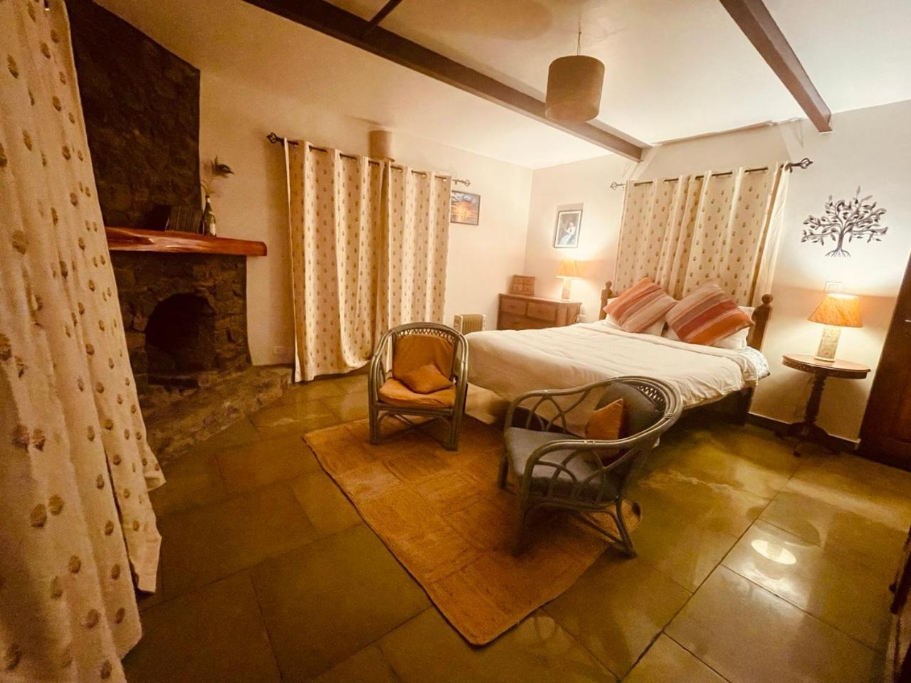 Bed and Breakfast Stumpfields Ooty Esterno foto