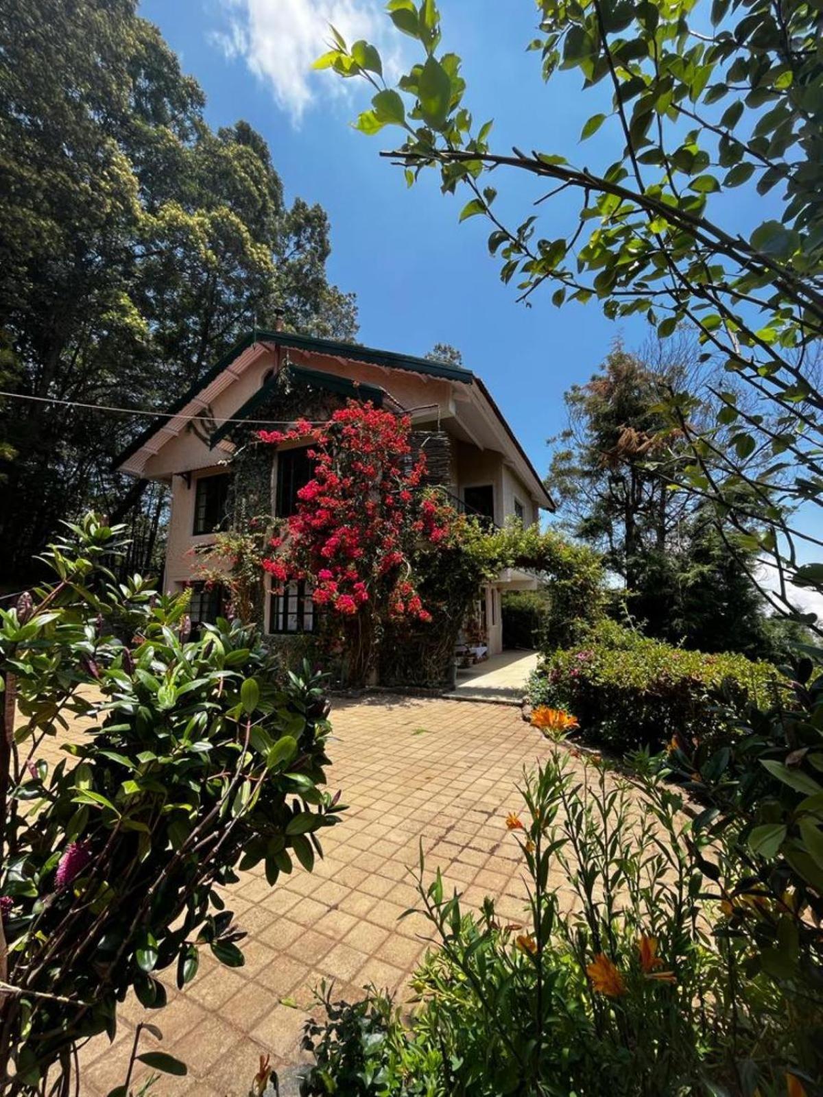 Bed and Breakfast Stumpfields Ooty Esterno foto