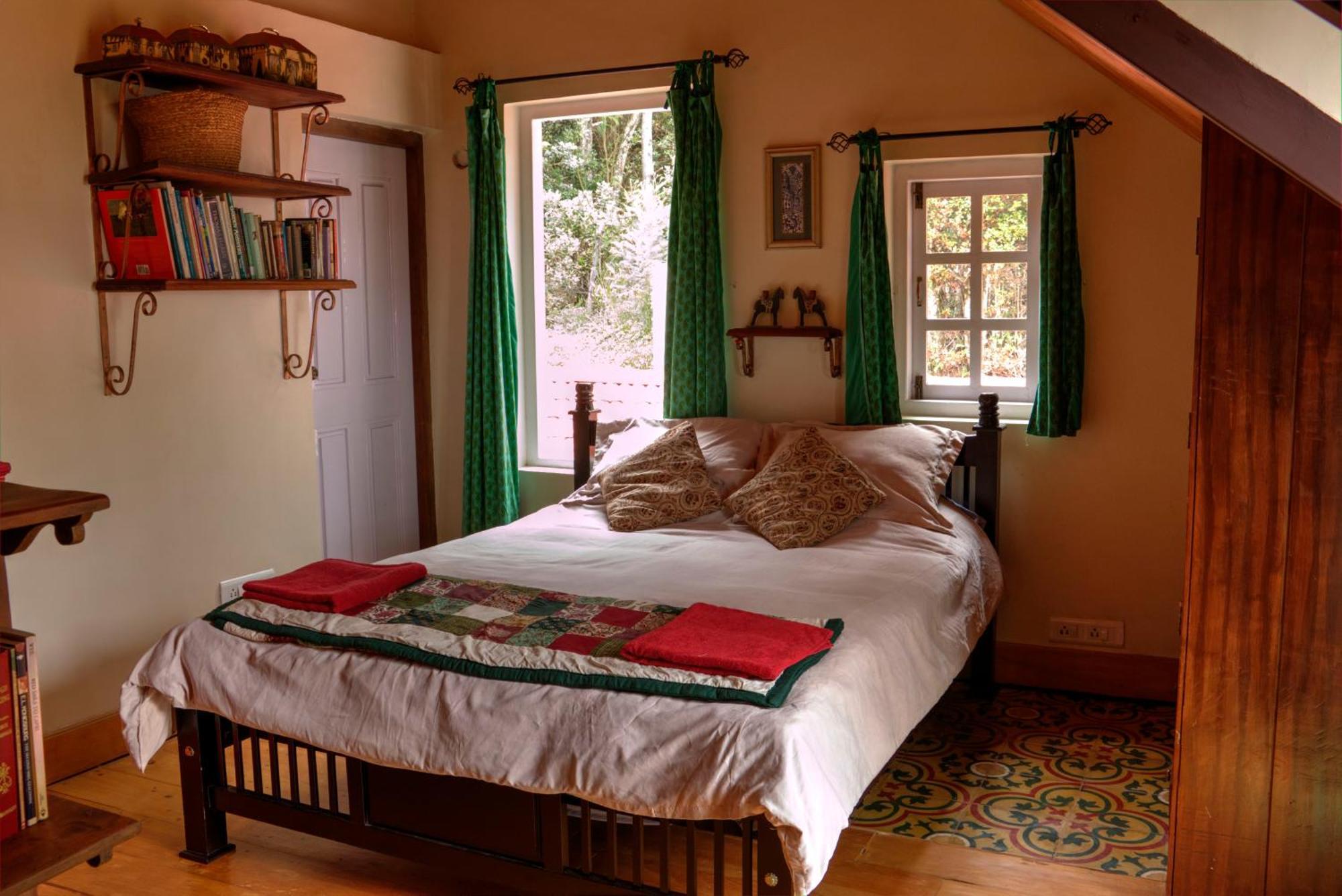 Bed and Breakfast Stumpfields Ooty Esterno foto