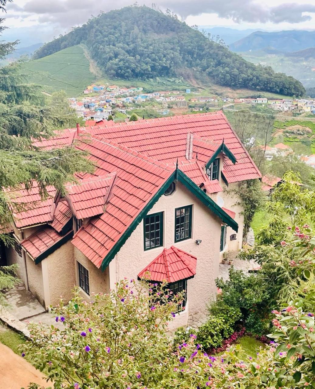 Bed and Breakfast Stumpfields Ooty Esterno foto