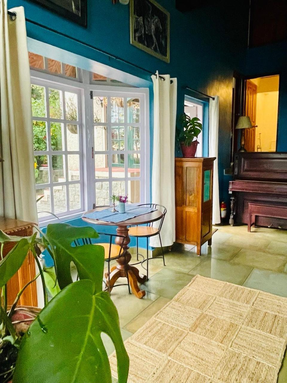 Bed and Breakfast Stumpfields Ooty Esterno foto