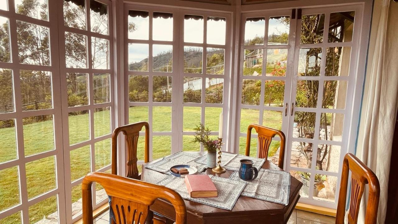 Bed and Breakfast Stumpfields Ooty Esterno foto