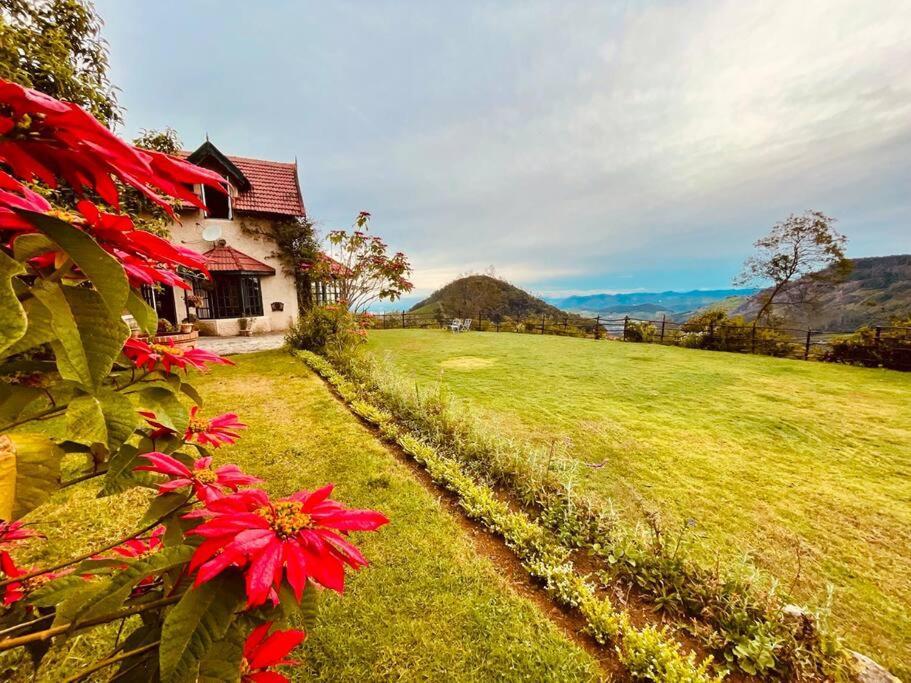 Bed and Breakfast Stumpfields Ooty Esterno foto