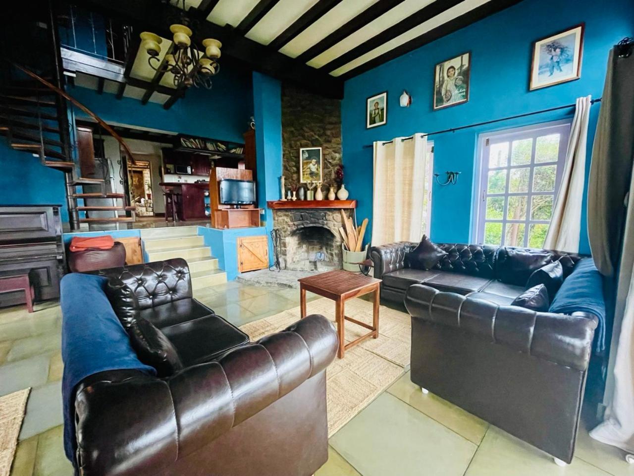 Bed and Breakfast Stumpfields Ooty Esterno foto