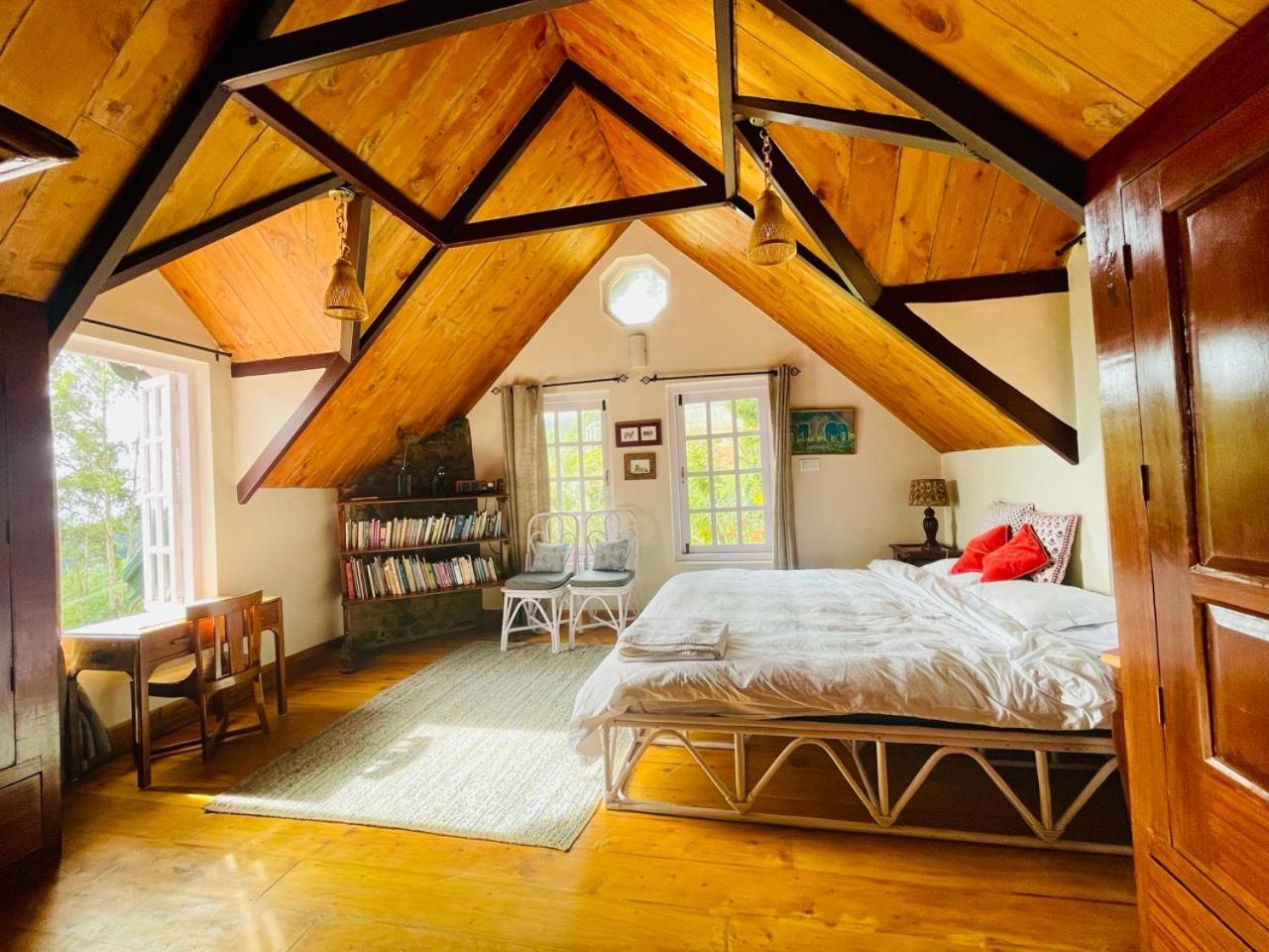 Bed and Breakfast Stumpfields Ooty Esterno foto