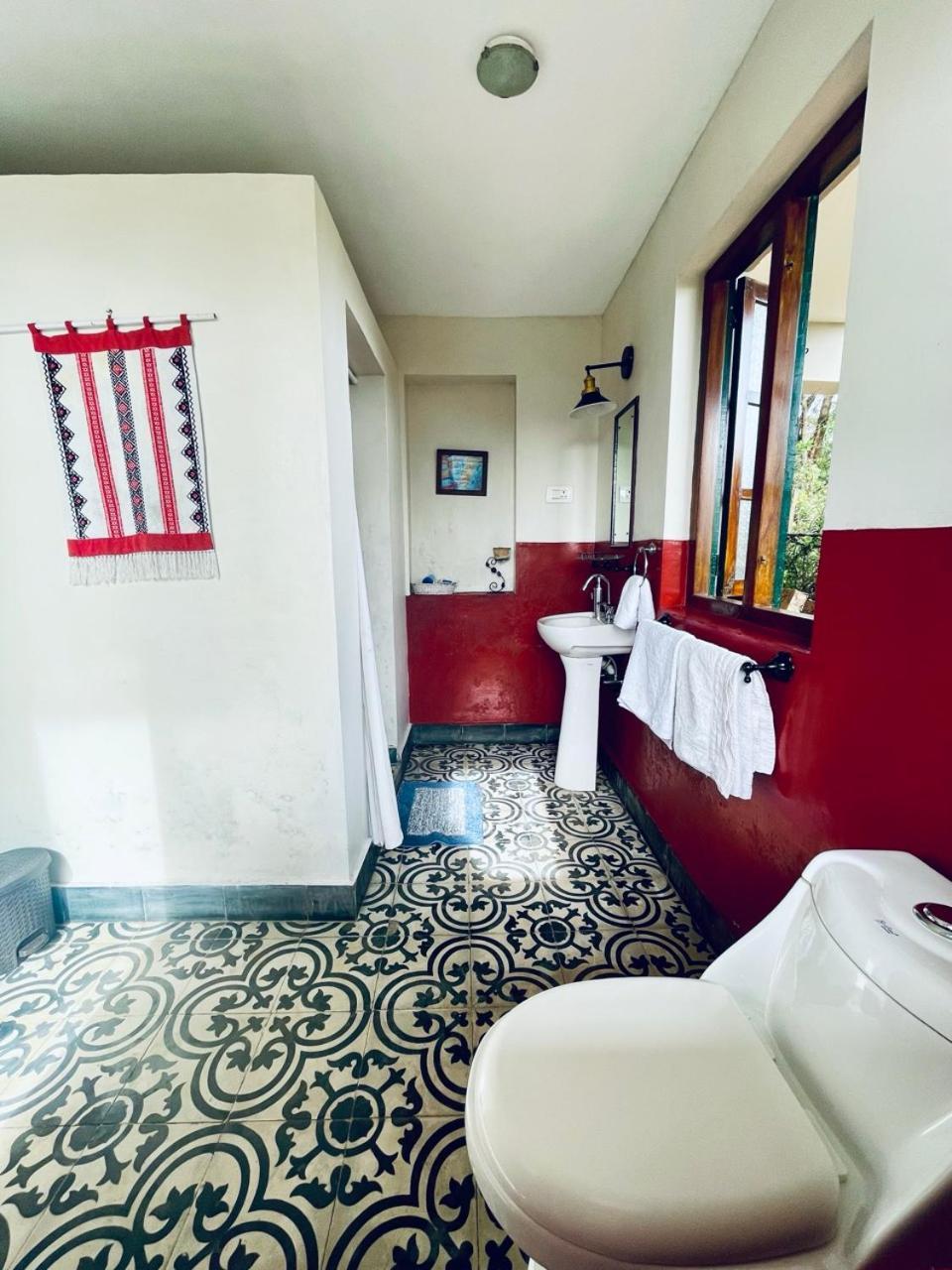 Bed and Breakfast Stumpfields Ooty Esterno foto