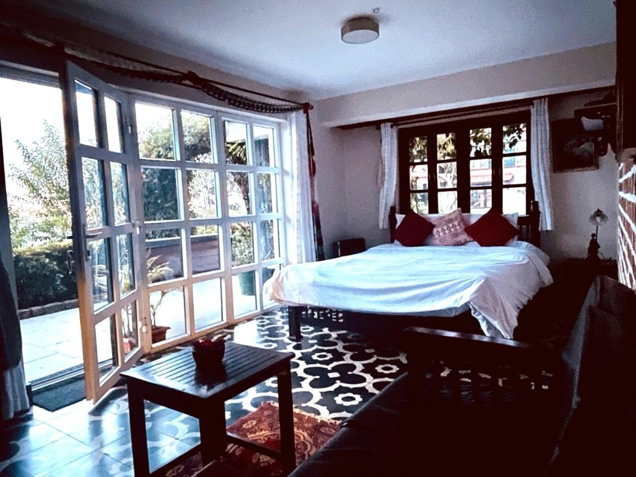 Bed and Breakfast Stumpfields Ooty Esterno foto