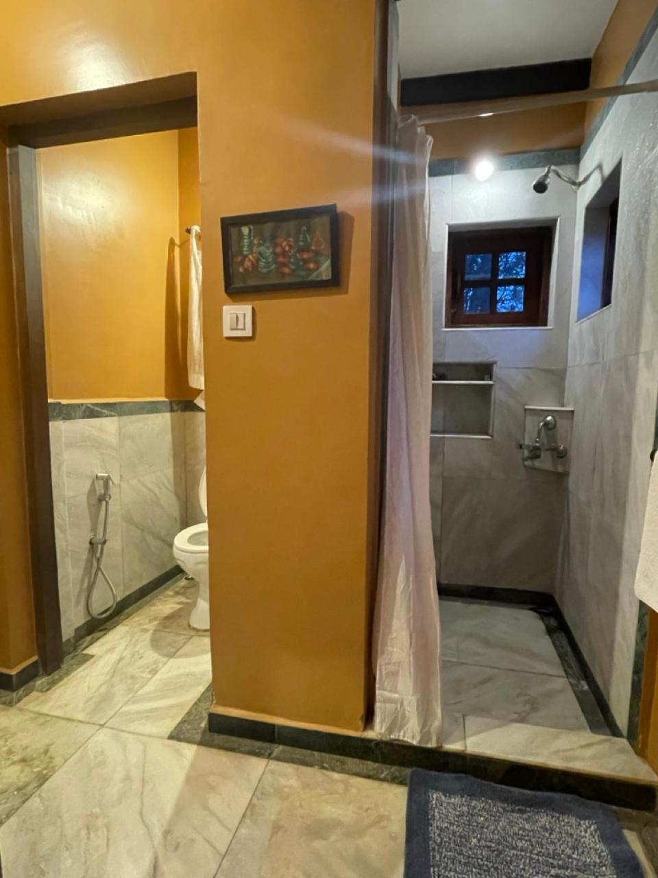 Bed and Breakfast Stumpfields Ooty Esterno foto