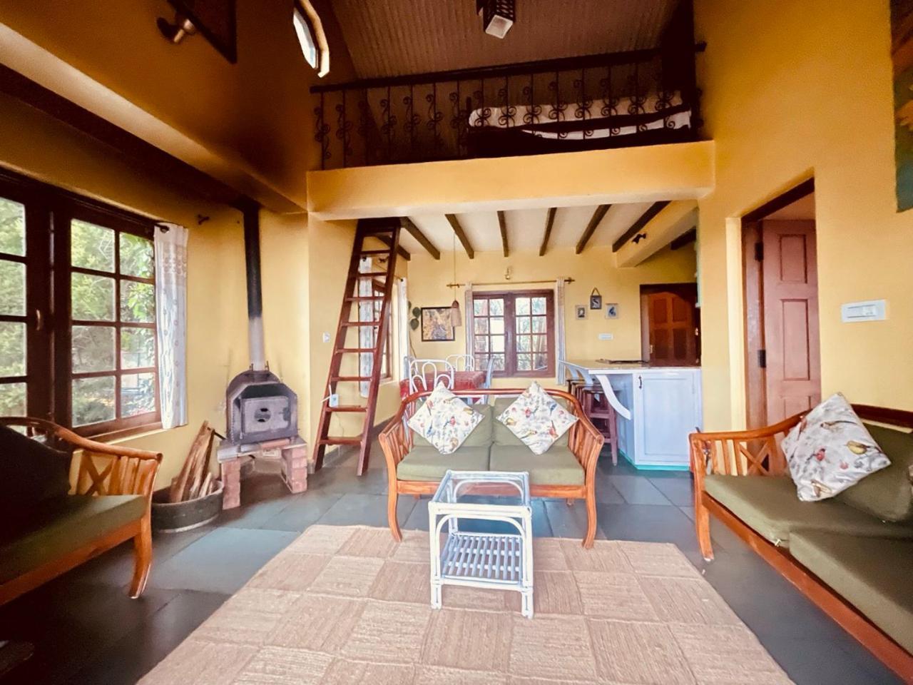 Bed and Breakfast Stumpfields Ooty Esterno foto
