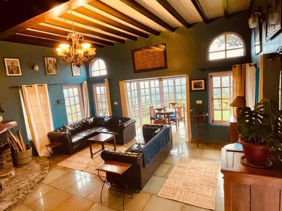 Bed and Breakfast Stumpfields Ooty Esterno foto