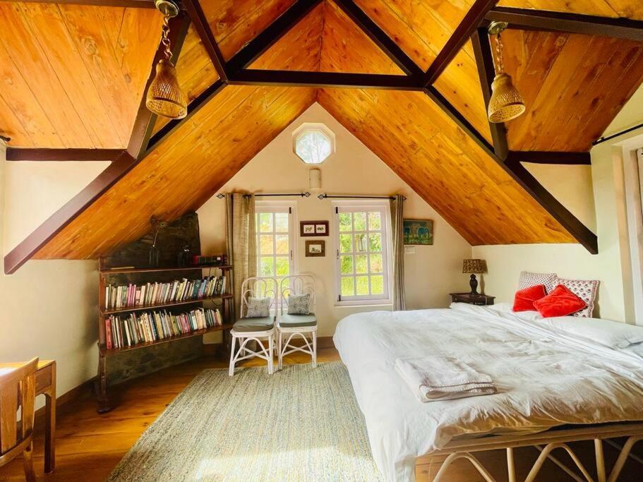 Bed and Breakfast Stumpfields Ooty Esterno foto