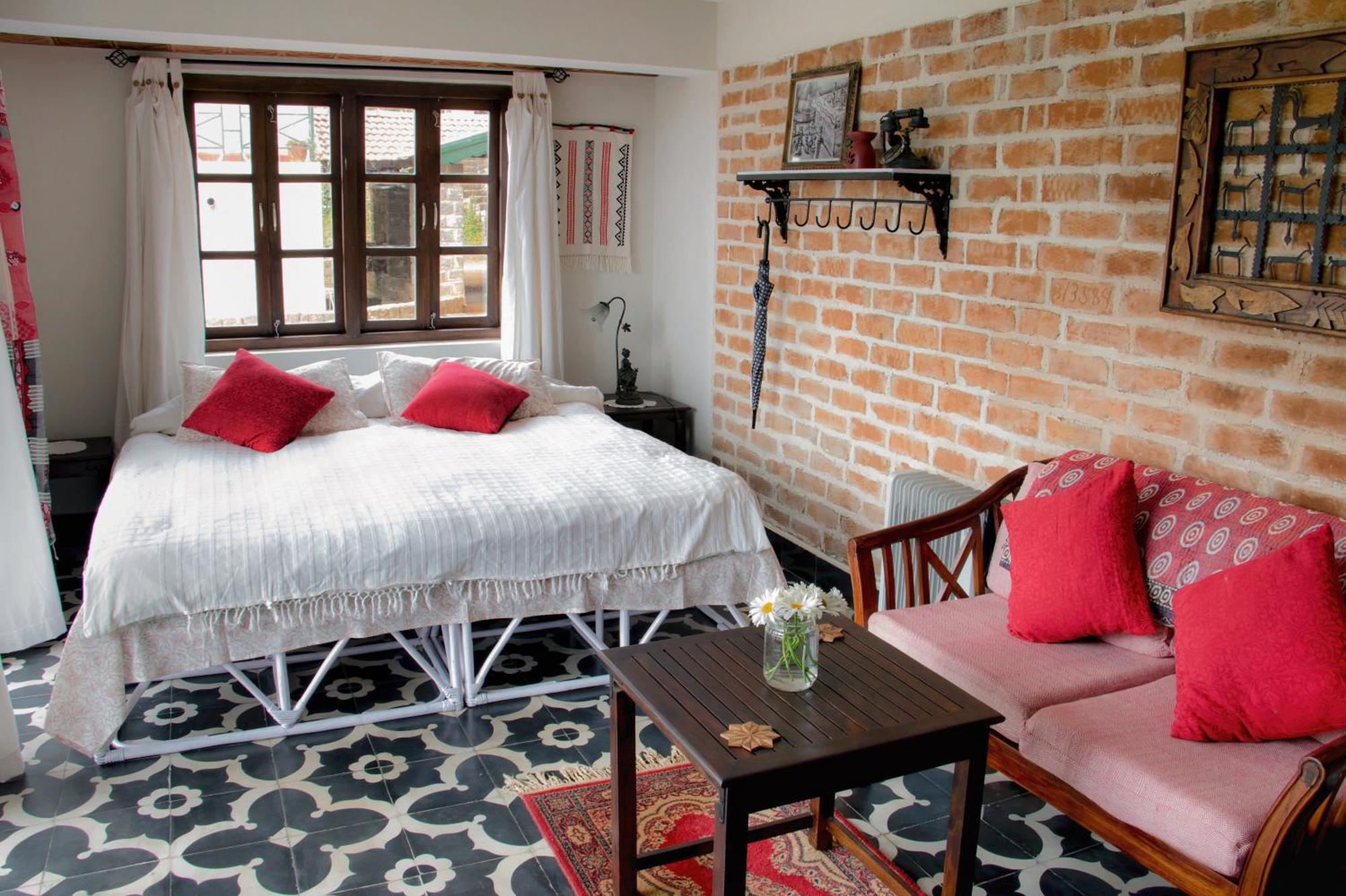 Bed and Breakfast Stumpfields Ooty Esterno foto