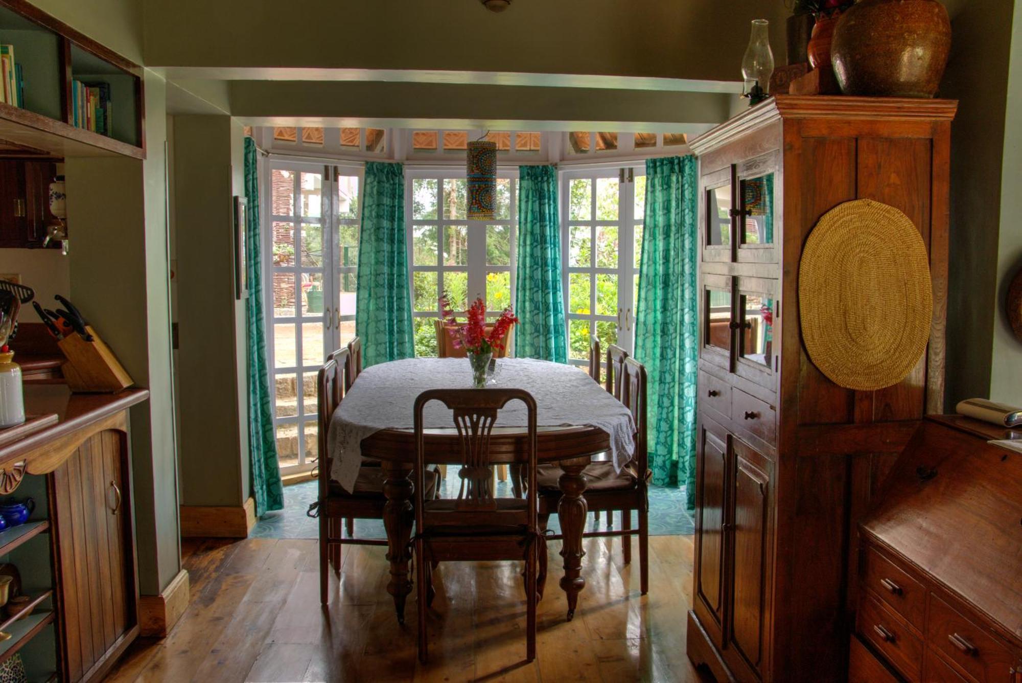 Bed and Breakfast Stumpfields Ooty Esterno foto