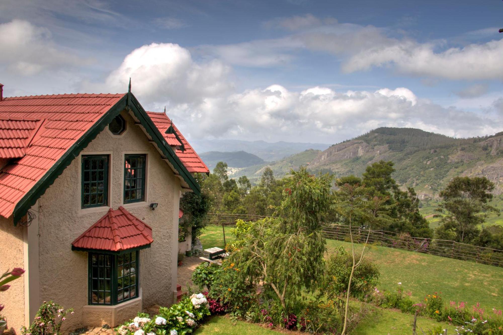 Bed and Breakfast Stumpfields Ooty Esterno foto