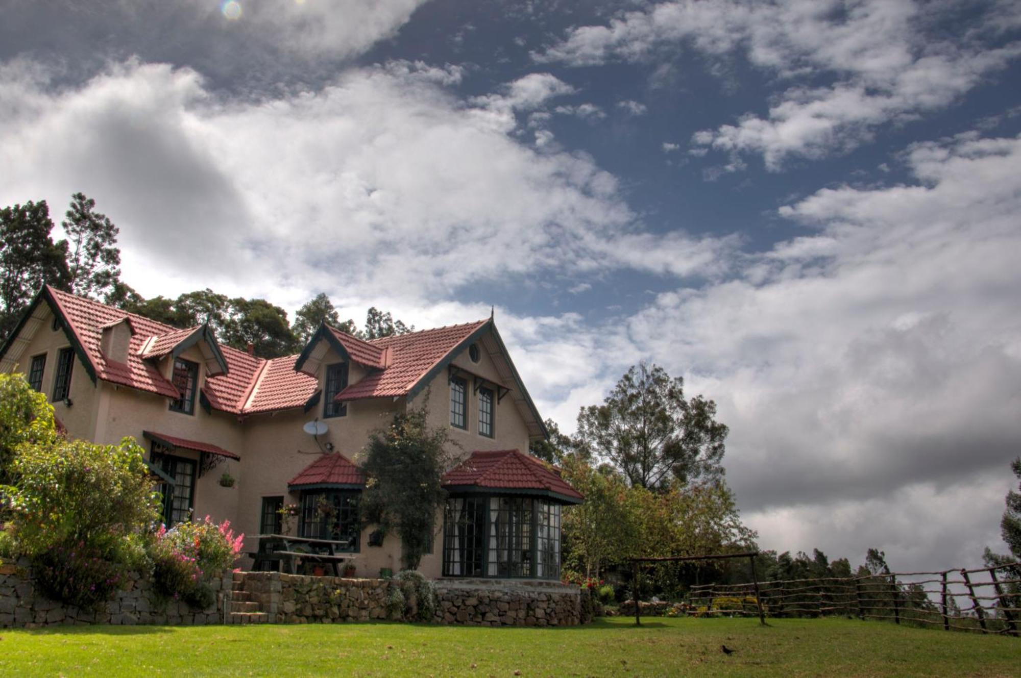Bed and Breakfast Stumpfields Ooty Esterno foto