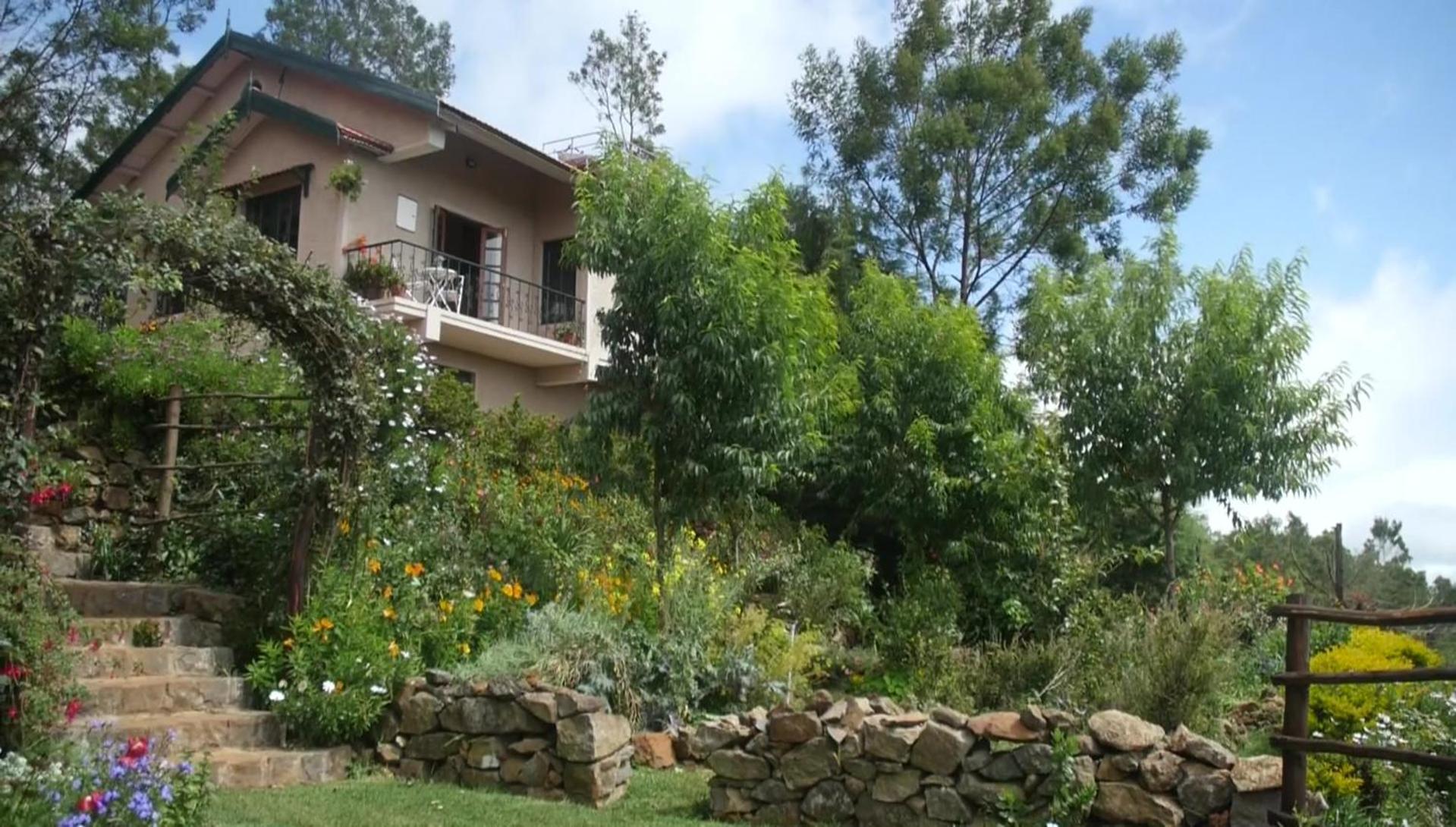 Bed and Breakfast Stumpfields Ooty Esterno foto